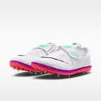 Sapatilhas de salto para atletismo Nike High Jump Elite