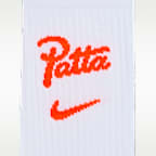 Chaussettes mi-mollet Pays-Bas x Patta Everyday Essential (2 paires)