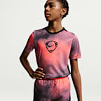 Spodenki piłkarskie dla dużych dzieci Dri-FIT Nike Academy+