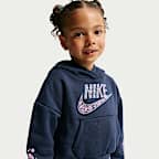 Nike Retro Remix Toddler Hoodie and Joggers Set