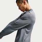 Nike Miler Men's Dri-FIT Long-Sleeve Running Top