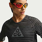 ACG Radical AirFlow Women's Dri-FIT Short-Sleeve Trail Running Top