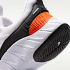 Tenis de correr para niños de preescolar Nike Free Ride