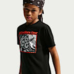 Nike ACG Big Kids' Dri-FIT Topography T-Shirt