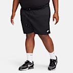 Shorts de malla Flow para hombre Nike Club