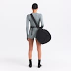 NikeSKIMS Airy Women's Long-Sleeve One-Piece