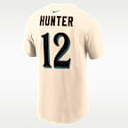 Travis Hunter Jacksonville Jaguars Rivalries Collection Men's Nike NFL T-Shirt