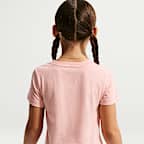 Nike Younger Kids' Floral Jersey T-Shirt