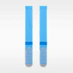 Calcetines de fútbol hasta la rodilla Nike Strike