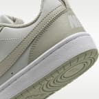 Nike Court Borough Low Schuh für ältere Kinder
