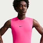 Nike Pro Men's Dri-FIT Tight Sleeveless Fitness Top