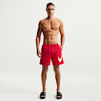 Nike Swim Breaker Men's 7" Fully Lined Volley Short