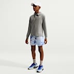 Shorts de tejido Woven de 12 cm para niños talla grande Nike Sportswear Club