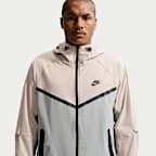 Nike Tech Men's Dri-FIT Woven Full-Zip Windrunner Jacket