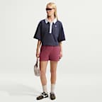 Nike Sportswear Women's Oversized Short-Sleeve Polo