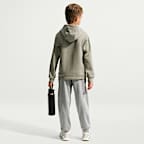 Nike Primary Nanoknit Big Kids' (Boys') Dri-FIT UV Protection Pullover Hoodie