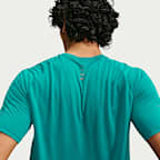 Maglia da running a manica corta Dri-FIT ADV Nike Stride – Uomo