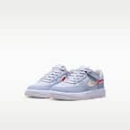 Nike Force 1 Low EasyOn Younger Kids' Shoes