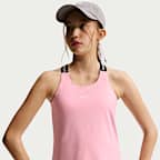 Nike Pro Big Kids' (Girls') Dri-FIT Tank Top