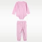 Nike Baby Essentials Baby (6-12M) Bodysuit and Pants Set