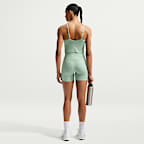 Nike One Mallas cortas de 13 cm y talle alto - Mujer