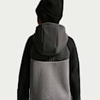 Nike Sportswear Tech Fleece Older Kids' Full-Zip Hoodie