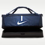 Sac de football rigide Nike Academy Team (grande taille, 59 L)