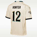 Travis Hunter Jacksonville Jaguars Rivalries Collection Big Kids' Nike NFL Game Jersey