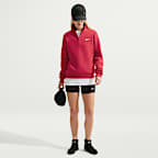Nike Studio Fleece Medium Weight Women's 1/4-Zip Top