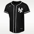 Jersey Nike de la MLB Replica Fashion para niños talla grande Aaron Judge New York Yankees