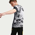 FC Chelsea Nike Pre-Match-Fußballoberteil mit Dri-FIT-Technologie (Herren)