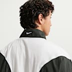 Nike 男款籃球外套
