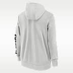 Las Vegas Raiders Club Men's Nike NFL Full-Zip Hoodie