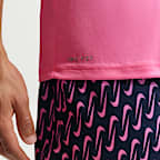 Camiseta sin mangas Dri-FIT con protección contra los rayos UV para hombre Nike Swim Hydroguard Essential