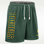 Green Bay Packers Sideline Reversible Men’s Nike Dri-FIT NFL Shorts