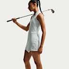 Vestido de golf Dri-FIT sin forro para mujer Nike Golf Club