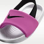 Nike Kawa Slides für Babys und Kleinkinder