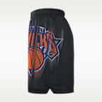 New York Knicks Standard Issue Men's Fleece Basketball Shorts