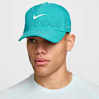 Nike Dri-FIT ADV Rise Structured SwooshFlex Cap