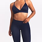 NikeSKIMS Shine Women's High-Waisted Bonded 26" Leggings