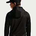 Nike Trophy Big Kids' (Boys') Therma-FIT Fleece Pullover Hoodie