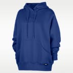 New York Knicks City Edition Women's Nike NBA Phoenix Fleece Premium Hoodie