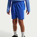 Nike Miler Pantalón corto de entrenamiento Dri-FIT - Niño/a