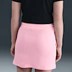 Nike Sportswear Club Big Kids' (Girls') French Terry Skirt