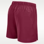 Shorts universitarios Nike Dri-FIT para hombre Florida State Primetime Victory Primary Logo