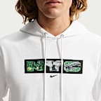NikeCourt Pullover Hoodie