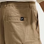 나이키 클럽 남성 우븐 카고 쇼츠