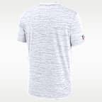 Buffalo Bills Rivalries Collection Sideline Velocity Men's Nike Dri-FIT NFL T-Shirt