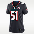 Will Anderson Jr. Houston Texans Women's Nike NFL Game Jersey