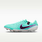 Nike Tiempo Legend 10 Elite Artificial-Grass Low-Top Football Boot